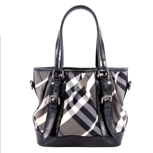Burberry Novacheck Vintage Lowery - Picture 1 of 11